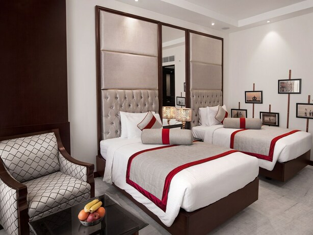 Imagen general del Hotel Sunway Manor. Foto 8