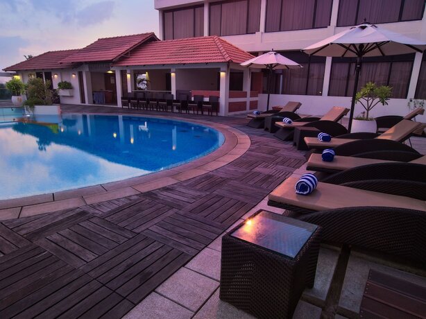 Imagen general del Hotel Sunway Manor. Foto 10