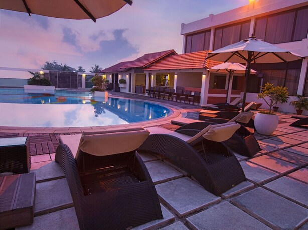 Imagen general del Hotel Sunway Manor. Foto 13