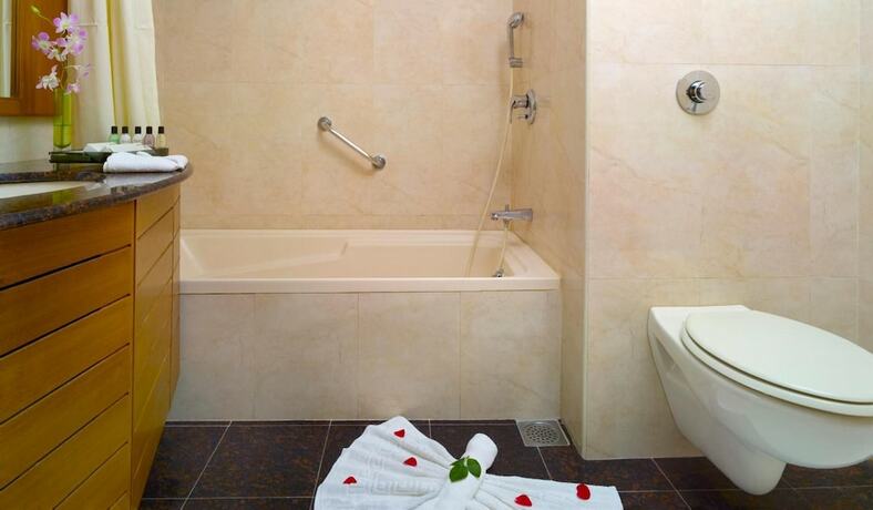 Imagen general del Hotel Sunway Manor. Foto 14