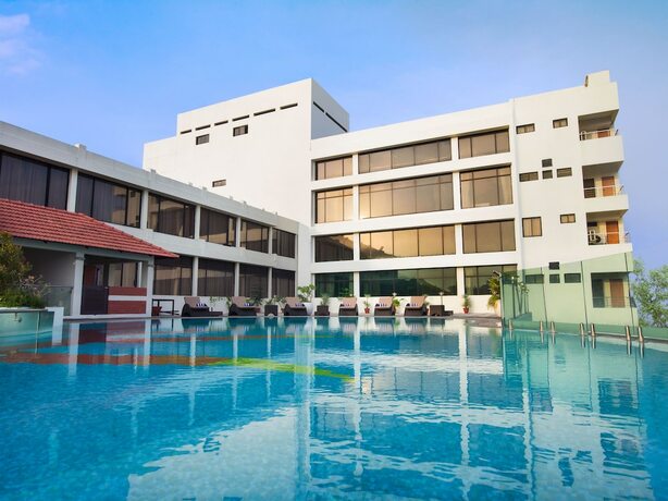 Imagen general del Hotel Sunway Manor. Foto 15