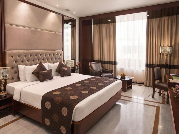 Imagen de la habitación del Hotel Sunway Manor. Foto 21