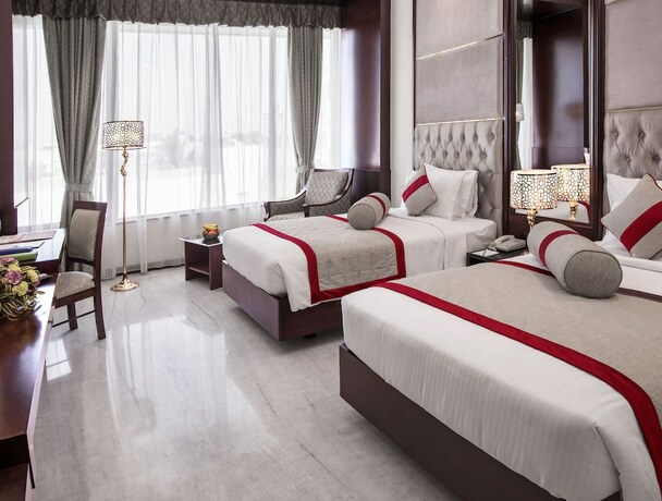 Imagen de la habitación del Hotel Sunway Manor. Foto 22