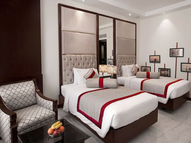 Imagen de la habitación del Hotel Sunway Manor. Foto 24