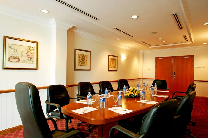 Imagen de los interiores del Hotel Sunway Phnom Penh. Foto 7