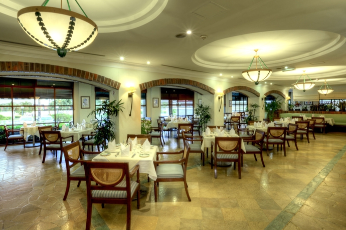 Imagen del bar/restaurante del Hotel Sunway Phnom Penh. Foto 5