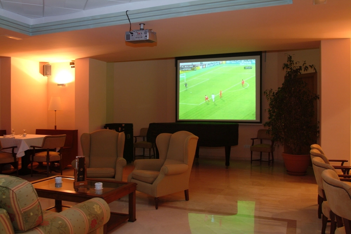 Imagen de los interiores del Hotel Sunway Playa Golf and Spa Sitges. Foto 4