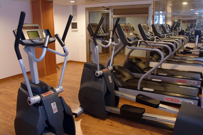 Imagen de los interiores del Hotel Sunway Playa Golf and Spa Sitges. Foto 5