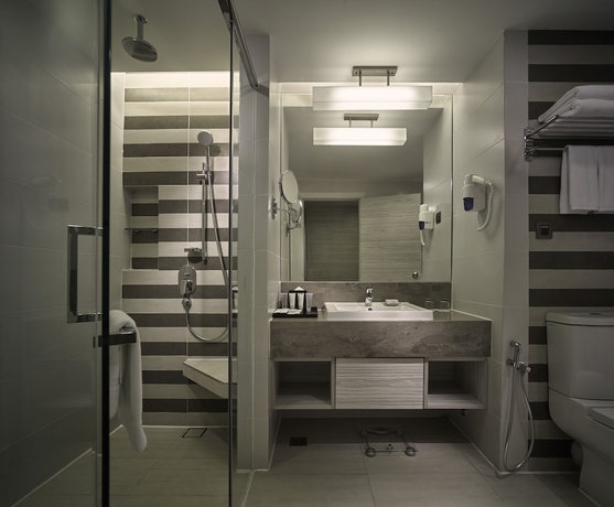 Imagen de la habitación del Hotel Sunway Putra , Kuala Lumpur. Foto 2
