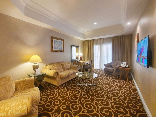 Imagen de la habitación del Hotel Sunway Putra , Kuala Lumpur. Foto 4