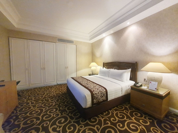 Imagen de la habitación del Hotel Sunway Putra , Kuala Lumpur. Foto 5