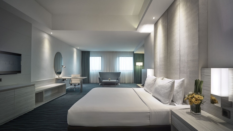 Imagen de la habitación del Hotel Sunway Putra , Kuala Lumpur. Foto 6