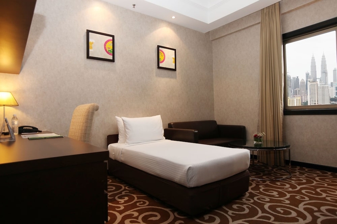 Imagen de la habitación del Hotel Sunway Putra , Kuala Lumpur. Foto 14