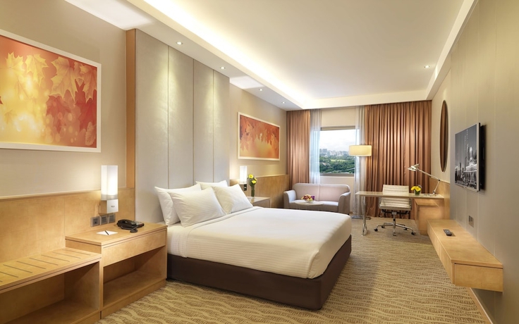 Imagen de la habitación del Hotel Sunway Putra , Kuala Lumpur. Foto 16