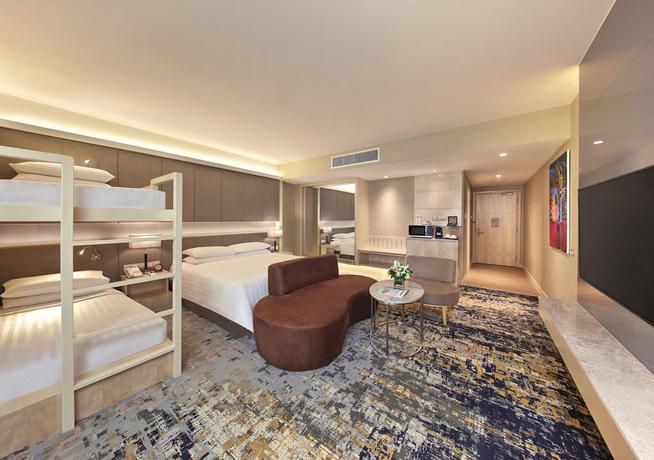 Imagen de la habitación del Hotel Sunway Pyramid. Foto 3