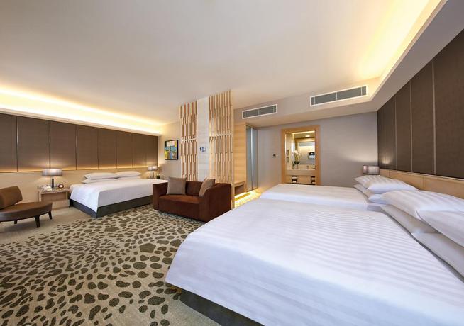 Imagen de la habitación del Hotel Sunway Pyramid. Foto 5