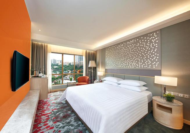 Imagen de la habitación del Hotel Sunway Pyramid. Foto 6