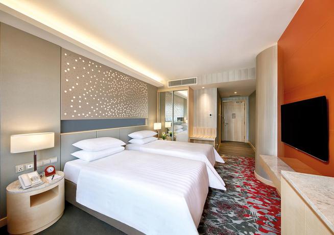 Imagen de la habitación del Hotel Sunway Pyramid. Foto 7