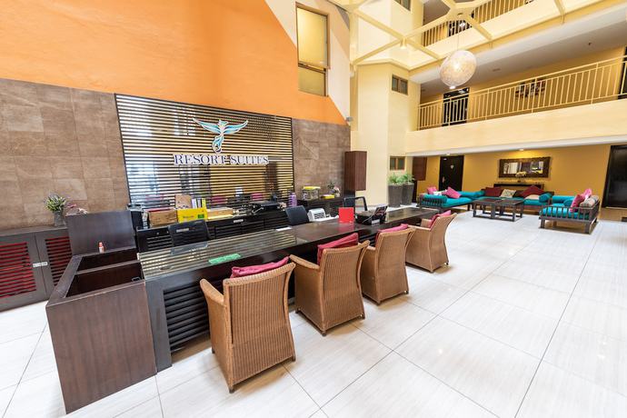 Imagen de los interiores del Hotel Sunway Pyramid Resort Suites By Rayandjo. Foto 19