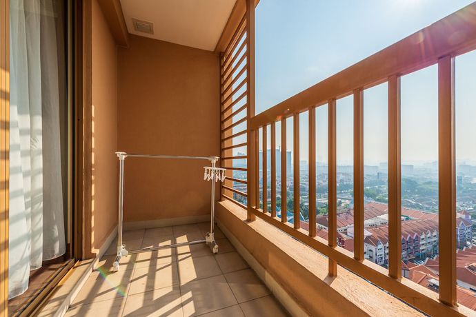 Imagen de la habitación del Hotel Sunway Pyramid Resort Suites By Rayandjo. Foto 7
