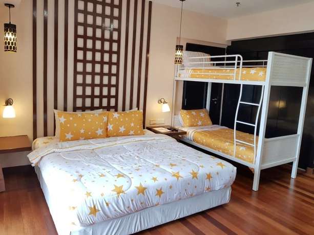 Imagen de la habitación del Hotel Sunway Pyramid Resort Suites By Rayandjo. Foto 8