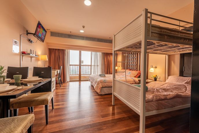 Imagen de la habitación del Hotel Sunway Pyramid Resort Suites By Rayandjo. Foto 13