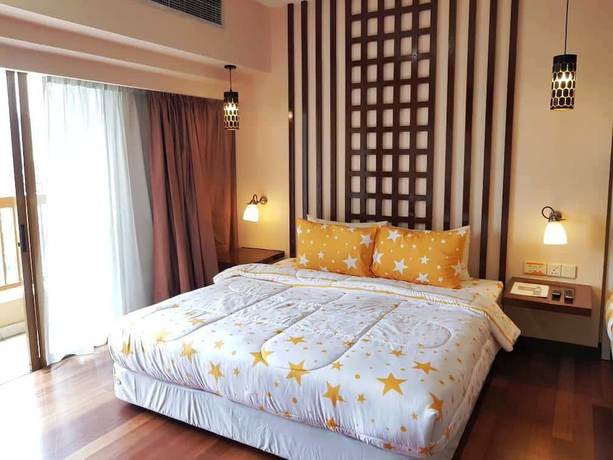 Imagen de la habitación del Hotel Sunway Pyramid Resort Suites By Rayandjo. Foto 15