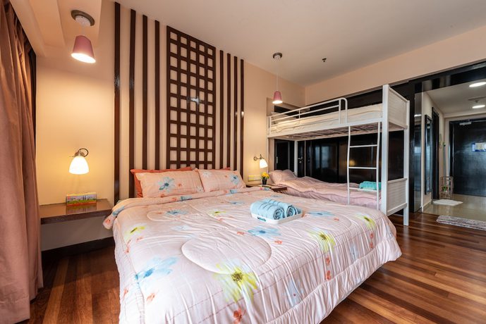 Imagen de la habitación del Hotel Sunway Pyramid Resort Suites By Rayandjo. Foto 18