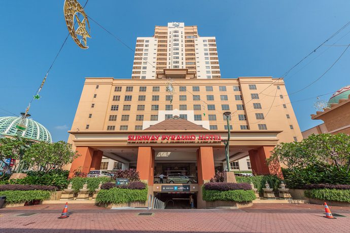 Imagen general del Hotel Sunway Pyramid Resort Suites By Rayandjo. Foto 1