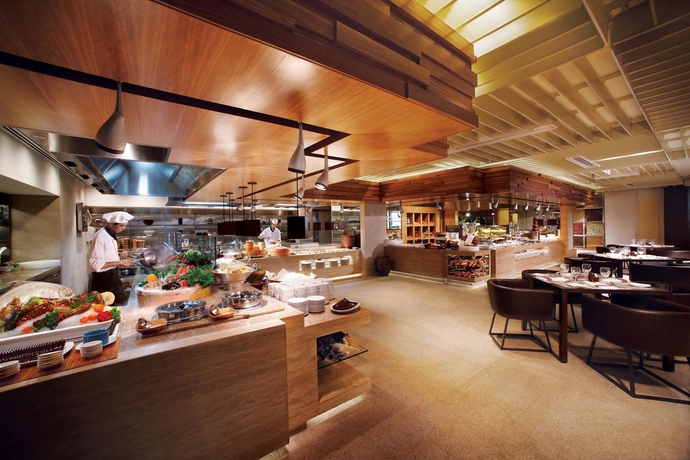 Imagen del bar/restaurante del Hotel Sunway Resort. Foto 2