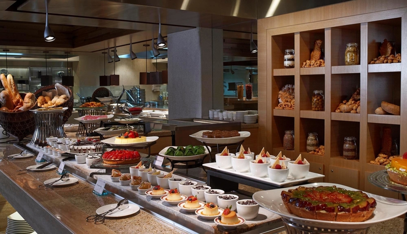 Imagen del bar/restaurante del Hotel Sunway Resort. Foto 3