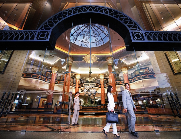 Imagen de los interiores del Hotel Sunway Resort. Foto 14