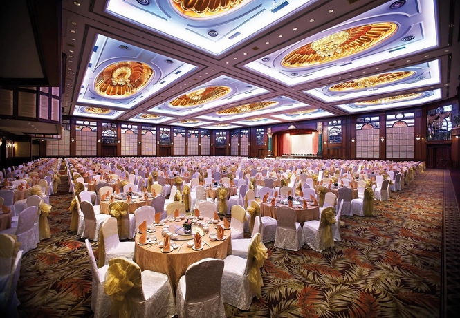 Imagen de los interiores del Hotel Sunway Resort. Foto 16