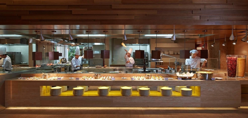 Imagen del bar/restaurante del Hotel Sunway Resort. Foto 7