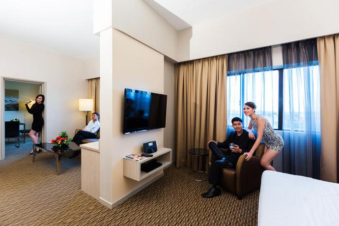 Imagen general del Hotel Sunway Seberang Jaya. Foto 2