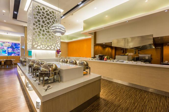 Imagen general del Hotel Sunway Seberang Jaya. Foto 3