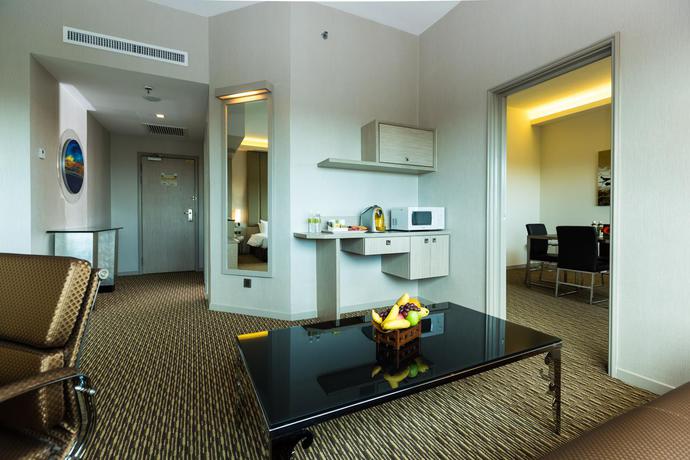 Imagen general del Hotel Sunway Seberang Jaya. Foto 4