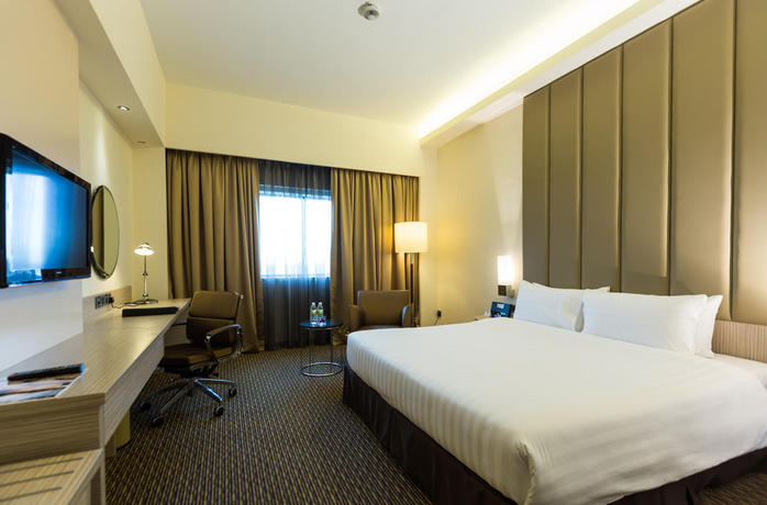 Imagen general del Hotel Sunway Seberang Jaya. Foto 6