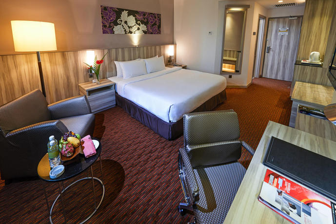 Imagen general del Hotel Sunway Seberang Jaya. Foto 9