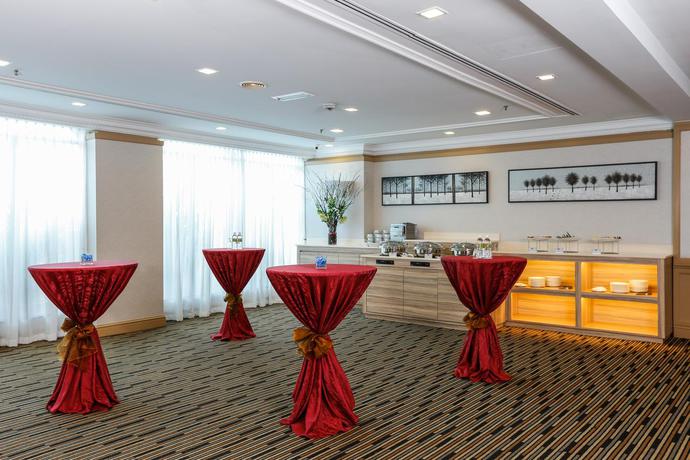 Imagen general del Hotel Sunway Seberang Jaya. Foto 11