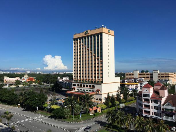 Imagen general del Hotel Sunway Seberang Jaya. Foto 20