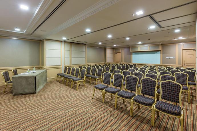 Imagen general del Hotel Sunway Seberang Jaya. Foto 14