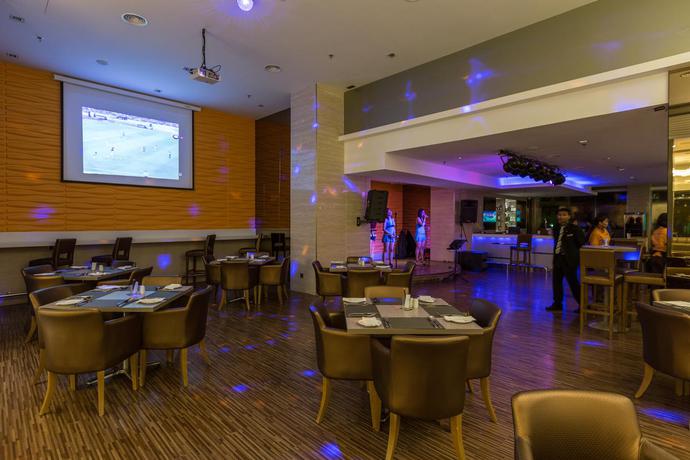 Imagen general del Hotel Sunway Seberang Jaya. Foto 16