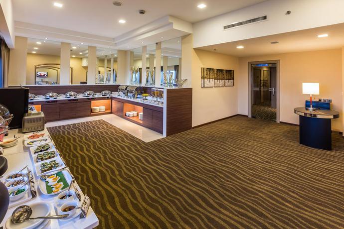 Imagen general del Hotel Sunway Seberang Jaya. Foto 17