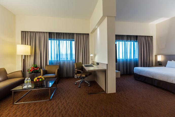 Imagen general del Hotel Sunway Seberang Jaya. Foto 19