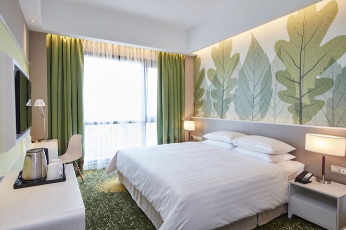 Imagen de la habitación del Hotel Sunway Velocity Kuala Lumpur. Foto 4