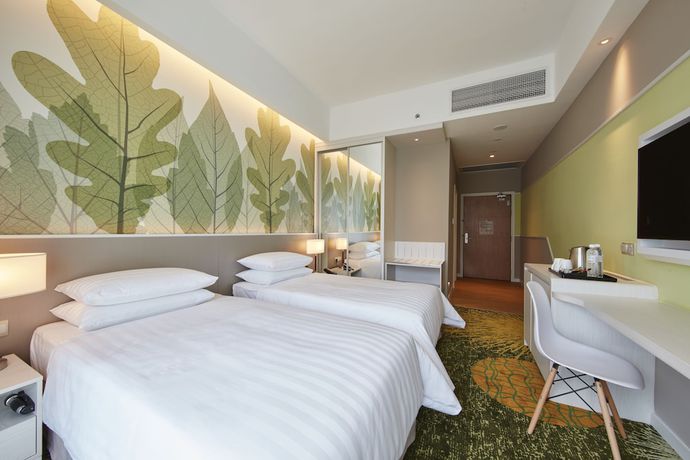 Imagen de la habitación del Hotel Sunway Velocity Kuala Lumpur. Foto 8
