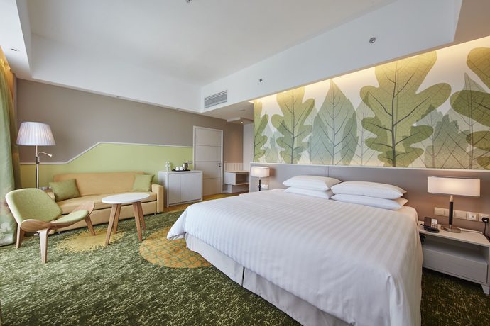 Imagen de la habitación del Hotel Sunway Velocity Kuala Lumpur. Foto 9