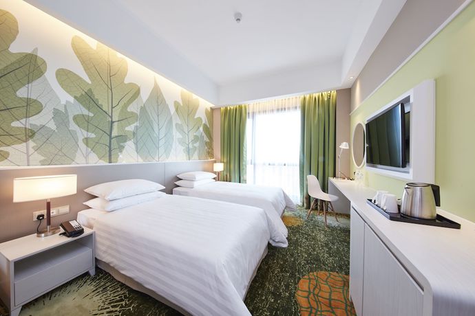 Imagen de la habitación del Hotel Sunway Velocity Kuala Lumpur. Foto 10