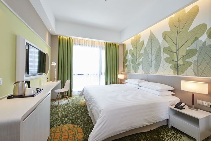 Imagen de la habitación del Hotel Sunway Velocity Kuala Lumpur. Foto 11
